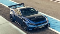 Ford Mustang GTD