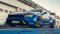 Ford Mustang GTD