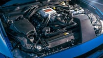 Ford Mustang GTD