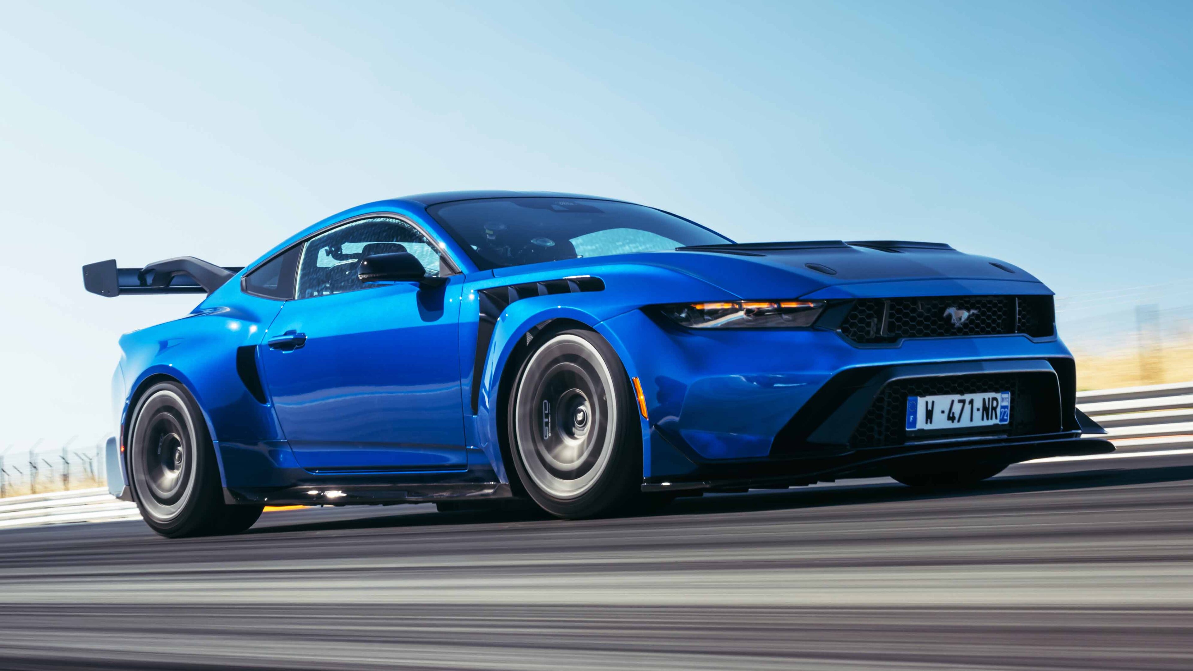 Ford Mustang GTD