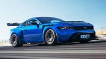Ford Mustang GTD