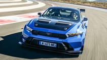 Ford Mustang GTD