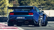 Ford Mustang GTD