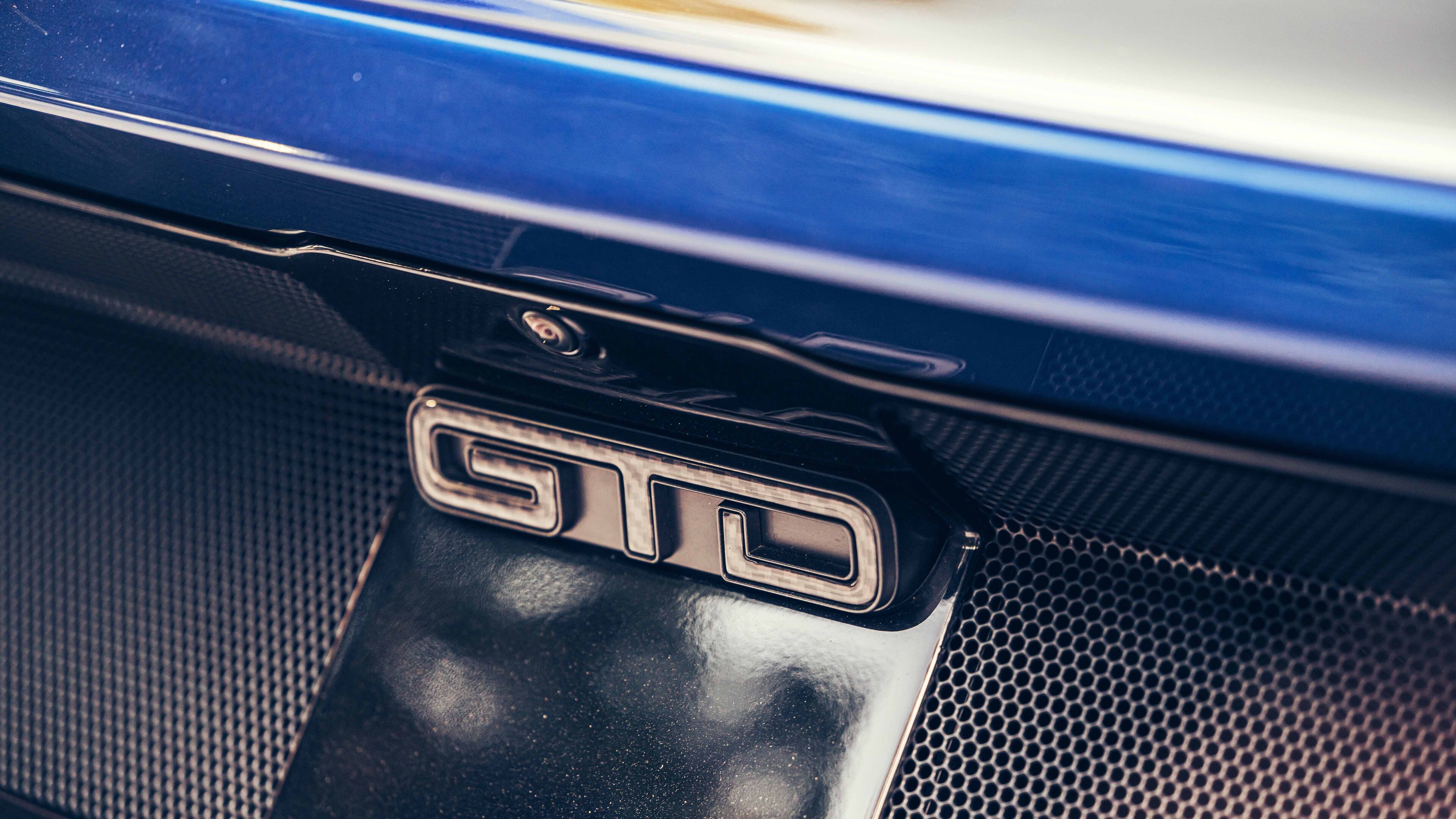 Ford Mustang GTD