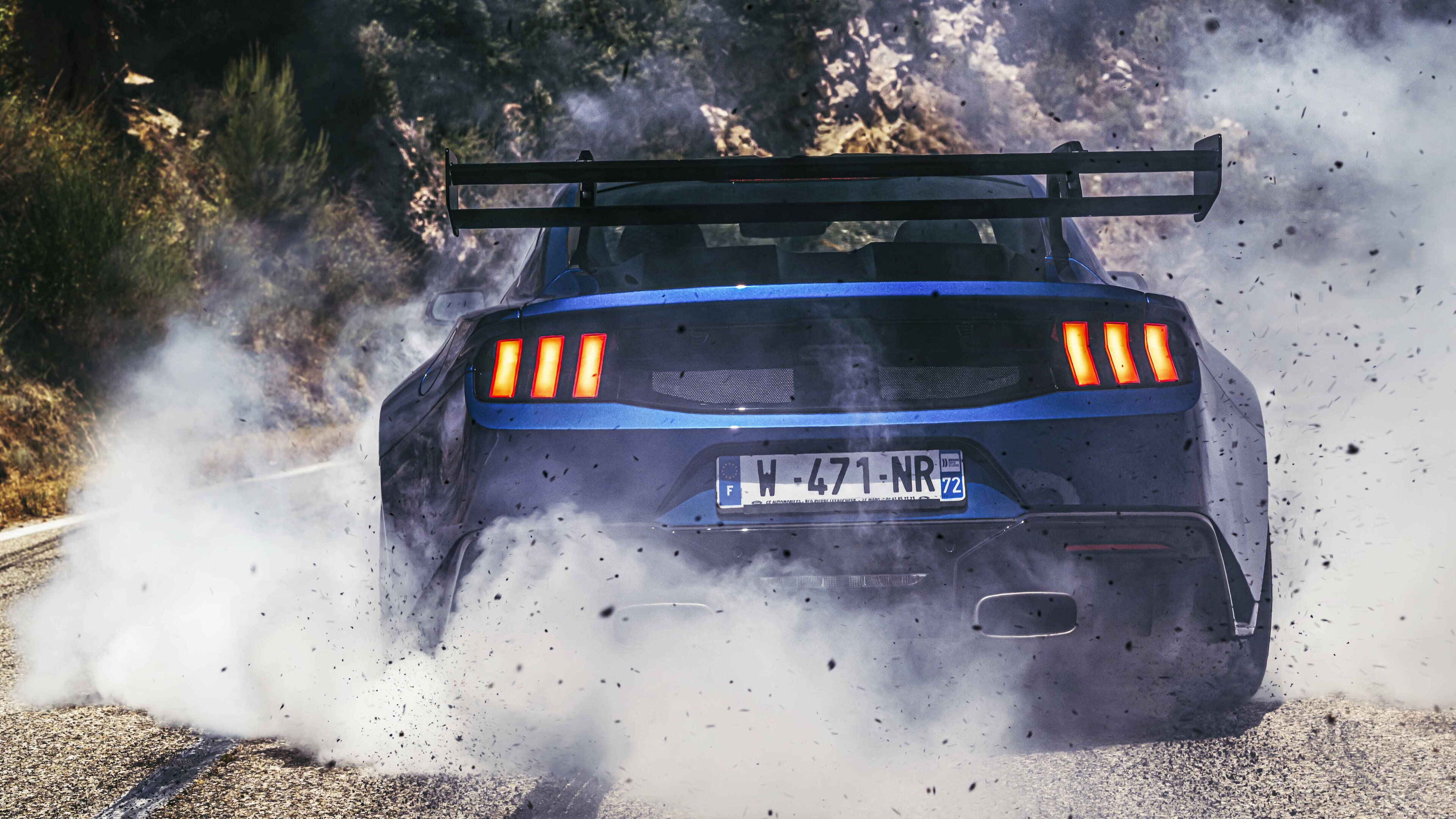 Ford Mustang GTD