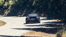 Ford Mustang GTD