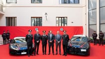 Maserati MCPura Carabinieri Top Gear