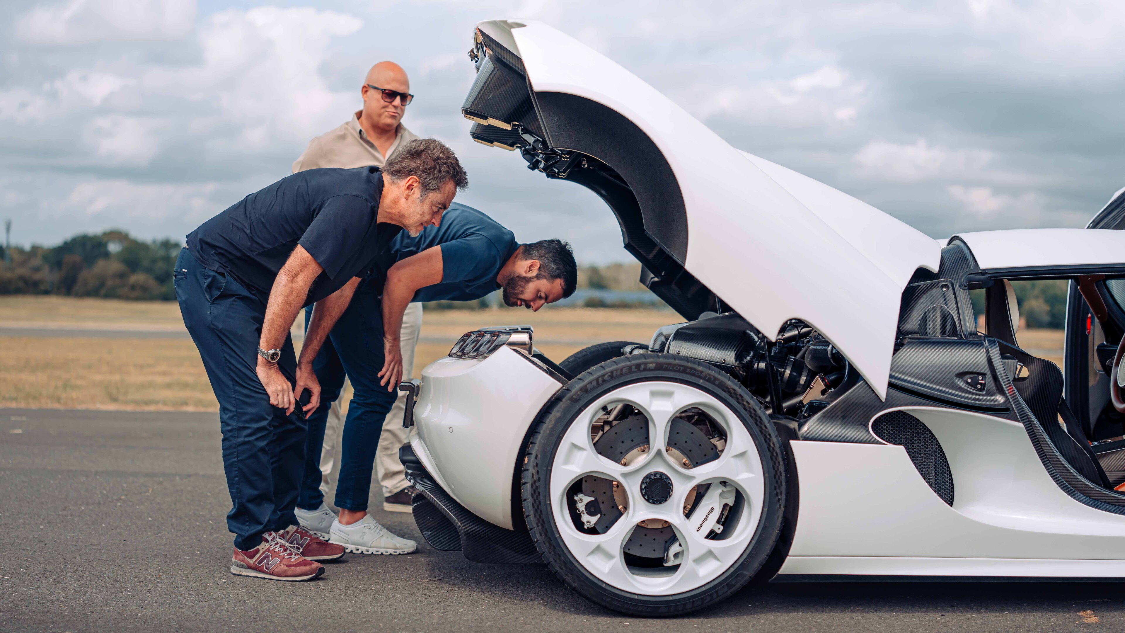 Koenigsegg CC850