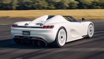 Koenigsegg CC850