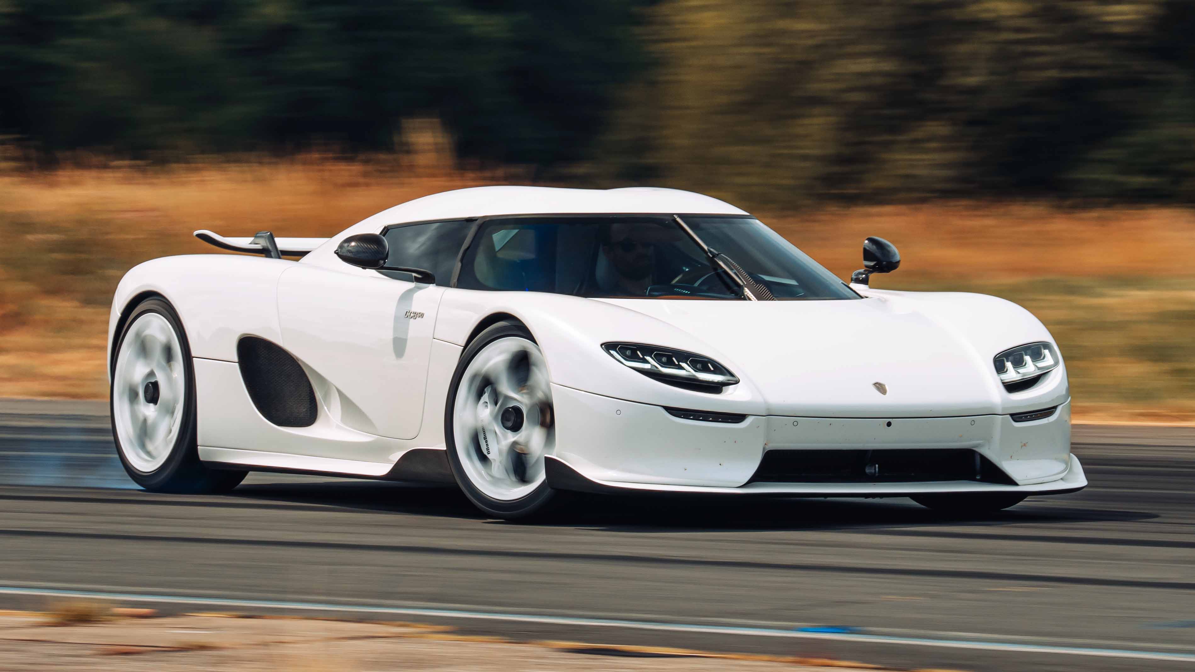 Koenigsegg CC850
