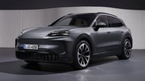 Porsche Cayenne Electric revealed