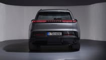 Porsche Cayenne Electric revealed