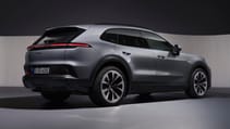 Porsche Cayenne Electric revealed