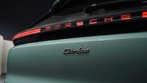 Porsche Cayenne Electric revealed
