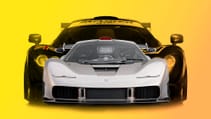 GMSV S1 LM, McLaren Le Mans F1 GTR