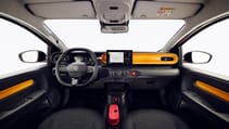 Renault Twingo E-Tech Electric Top Gear