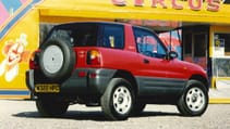 Toyota RAV4 Mk1 Top Gear
