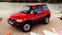 Toyota RAV4 Mk1 Top Gear