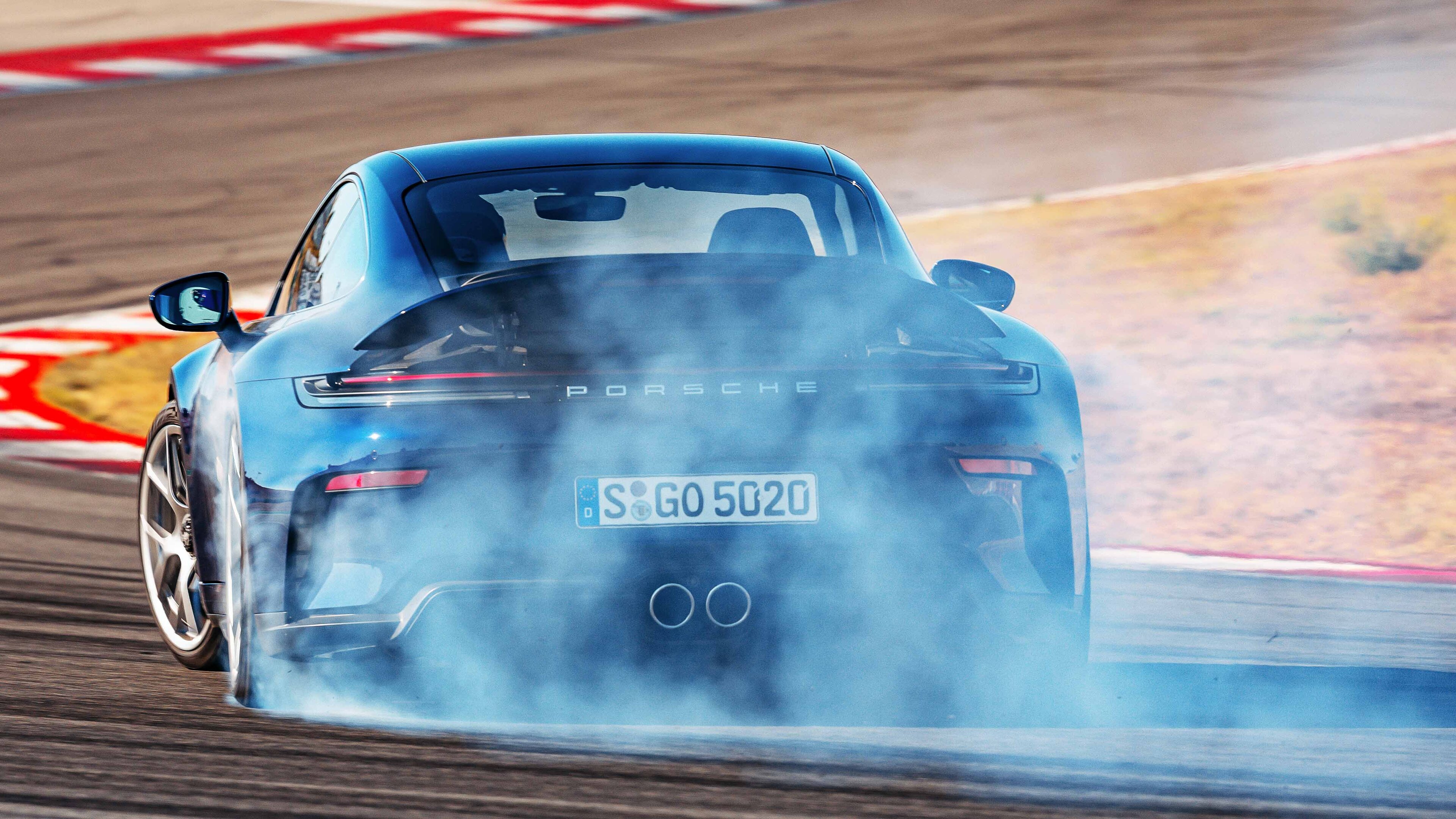 Porsche 911 GT3 Touring