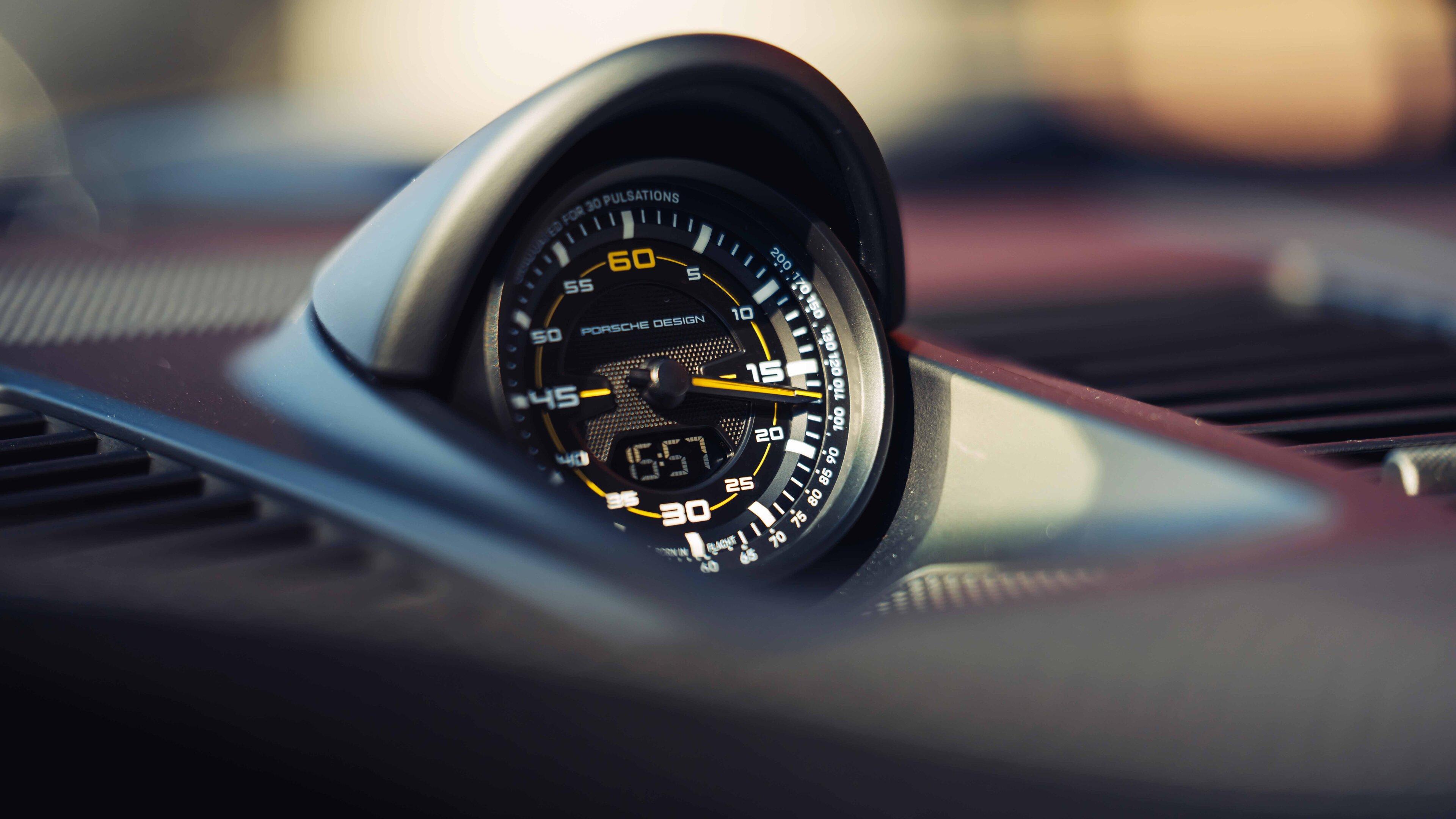 Porsche 911 GT3 Touring