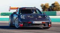 Porsche 911 GT3 RS Manthey