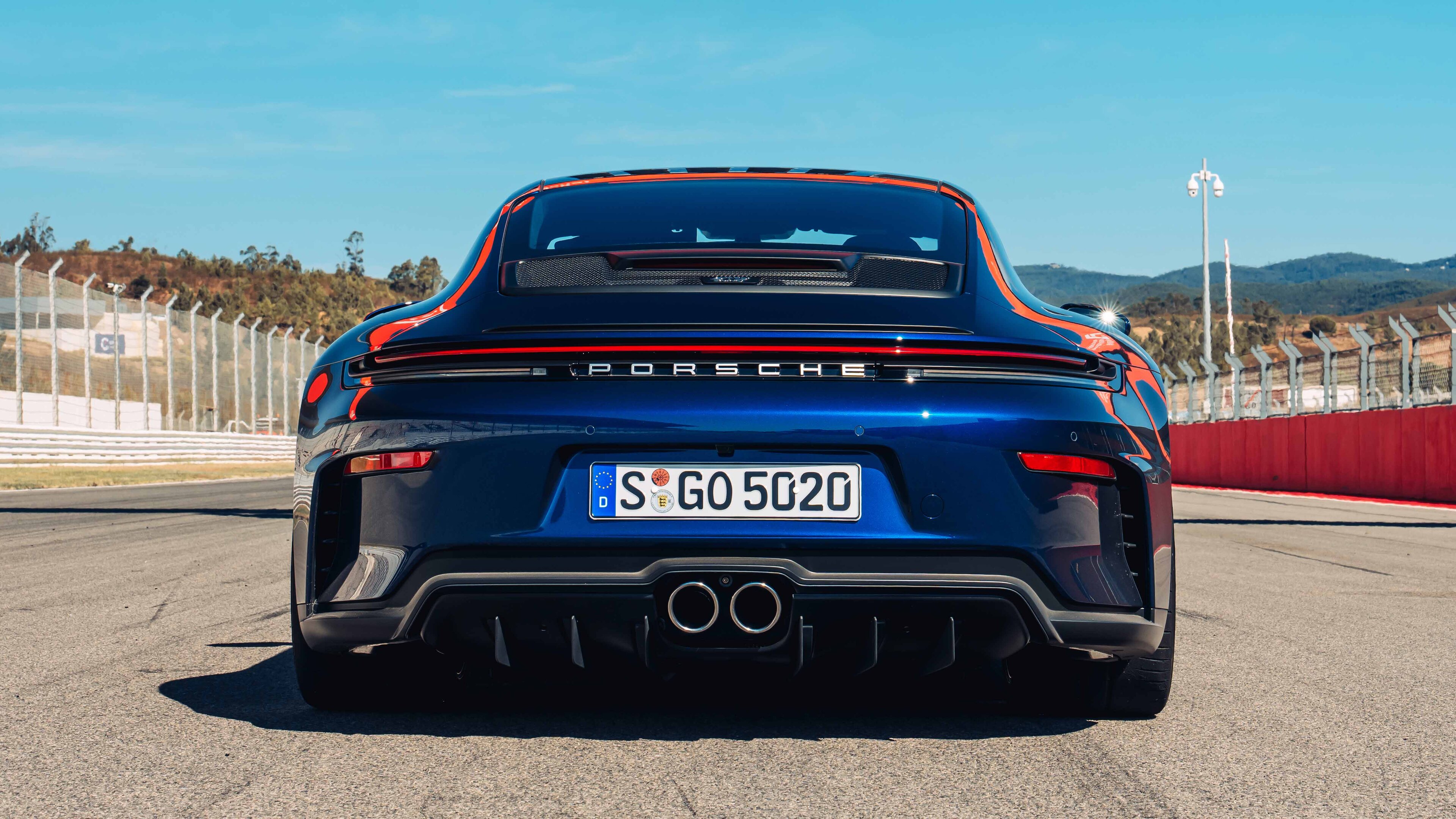 Porsche 911 GT3 Touring