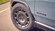 Rivian R1T Quad Motor