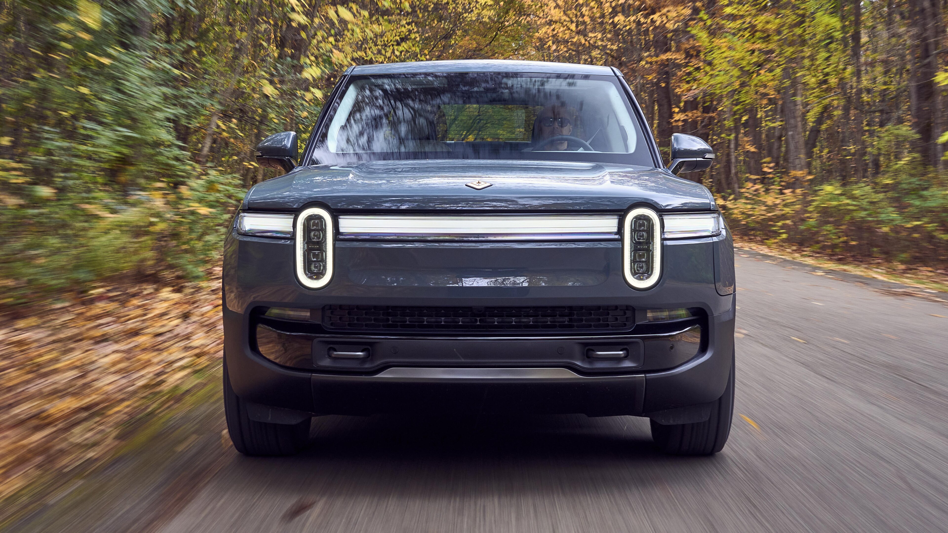 Rivian R1T Quad Motor