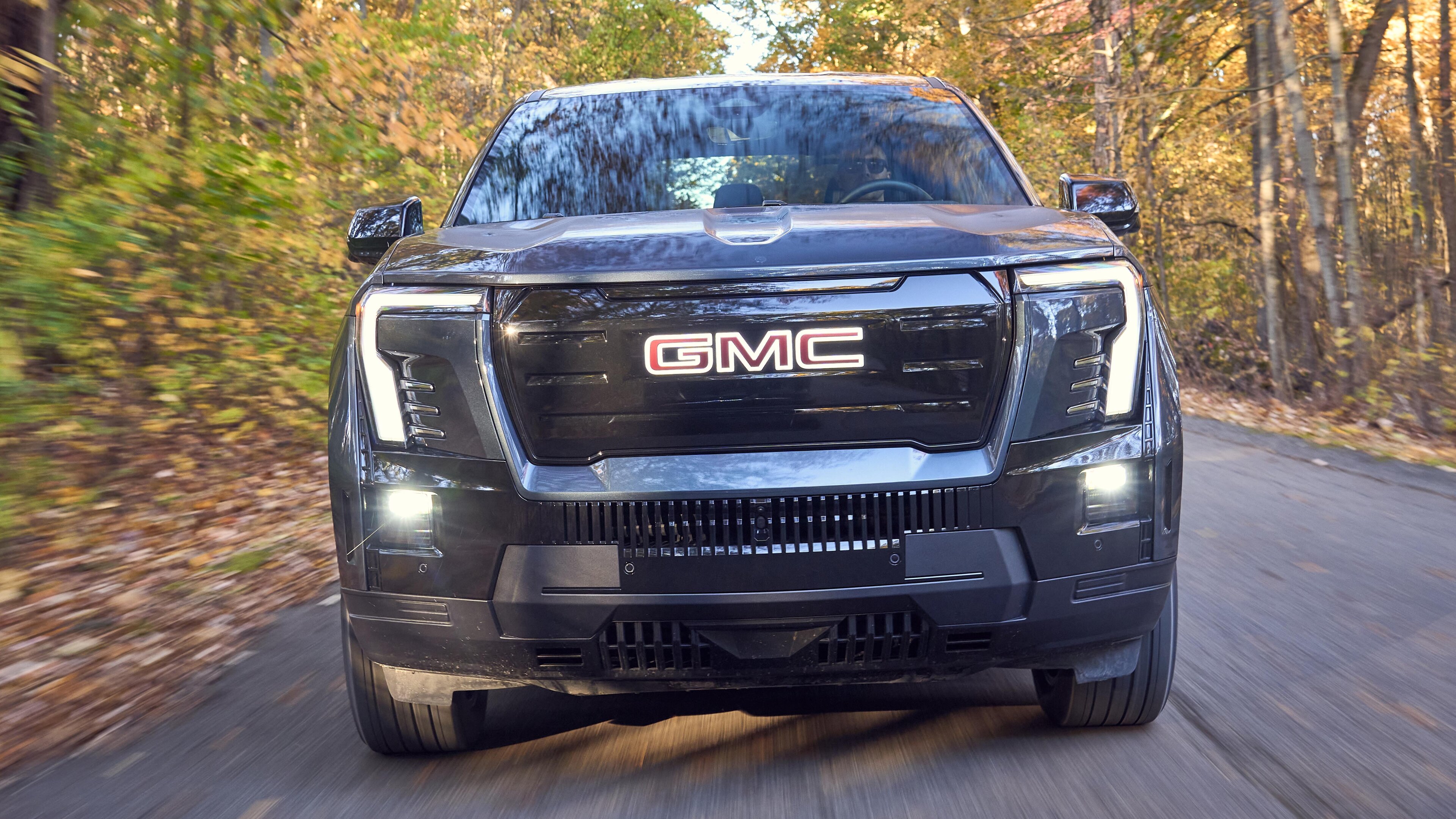 GMC Sierra EV