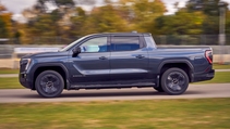 GMC Sierra EV