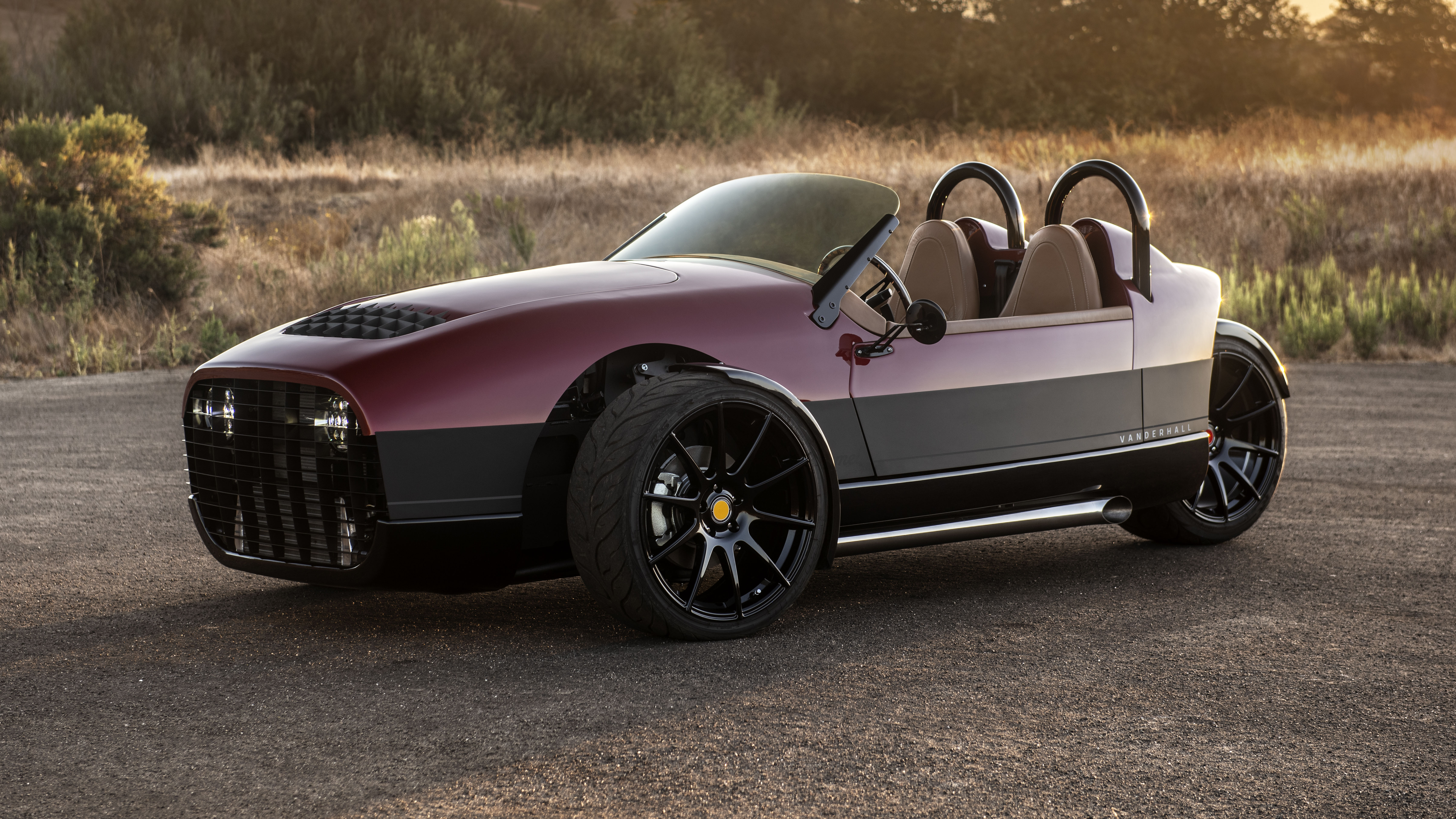 vanderhall-carmel-staged-front-driver-side-sunset.jpg