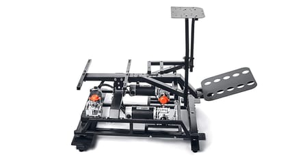 Sim Rig - Hardcore - DOF Reality H3