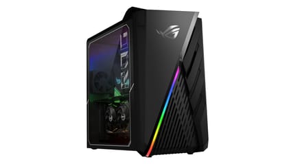 Machine - Hardcore - Asus ROG Strix GA35
