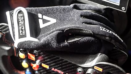 Accessories - Casual - Abruzzi Sim Racing Gloves