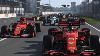 Game - Casual - F1 2019