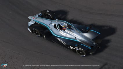 Game - Serious - rFactor 2
