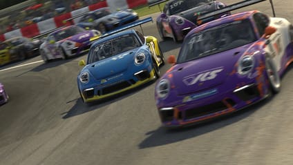 Game - Hardcore - iRacing