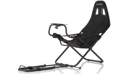 Sim Rig - Casual - Playseat Challenge