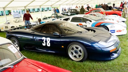 Jaguar XJR-15