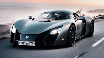 Marussia B2