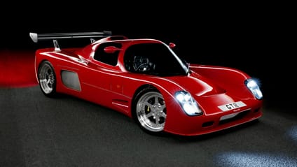 Ultima GTR