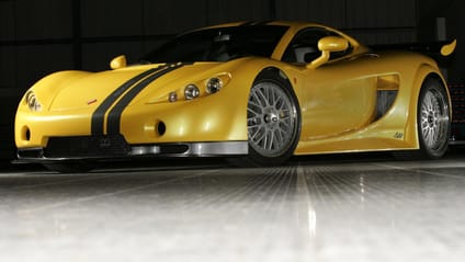 Ascari KZ1