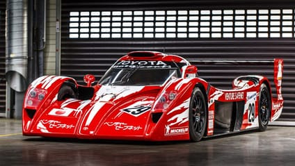 Toyota GT-One