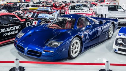 Nissan R390