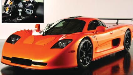 Mosler MT900S