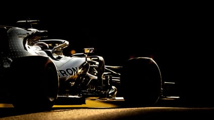 Lewis Hamilton - Azerbaijan GP, Baku City Circuit