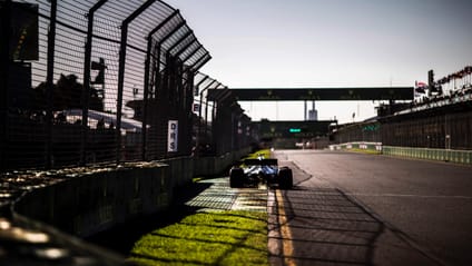 Lewis Hamilton - Australian GP, Melbourne Grand Prix Circuit