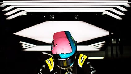 Daniel Ricciardo - French GP, Circuit Paul Ricard