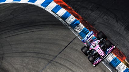 Sergio Perez - German GP, Hockenheimring