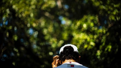 Lewis Hamilton - Australian GP, Melbourne Grand Prix Circuit